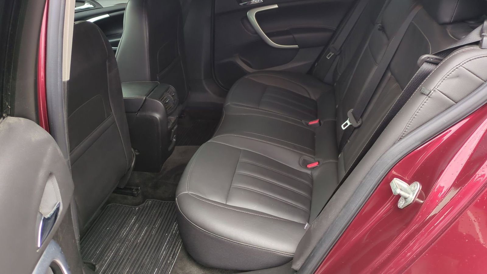 Used 2016 Buick Regal Premium w/ Driver Confidence Package #1 image 21