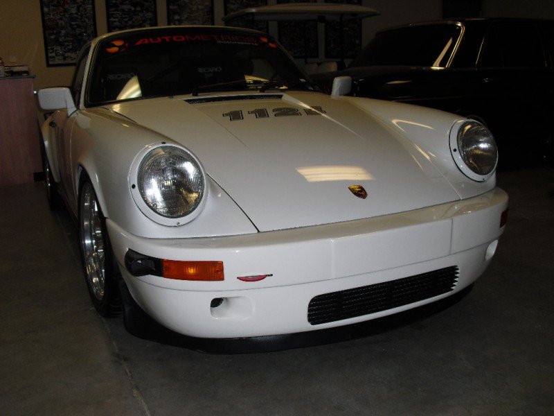 Used 1988 Porsche 911 Carrera RWD image 4