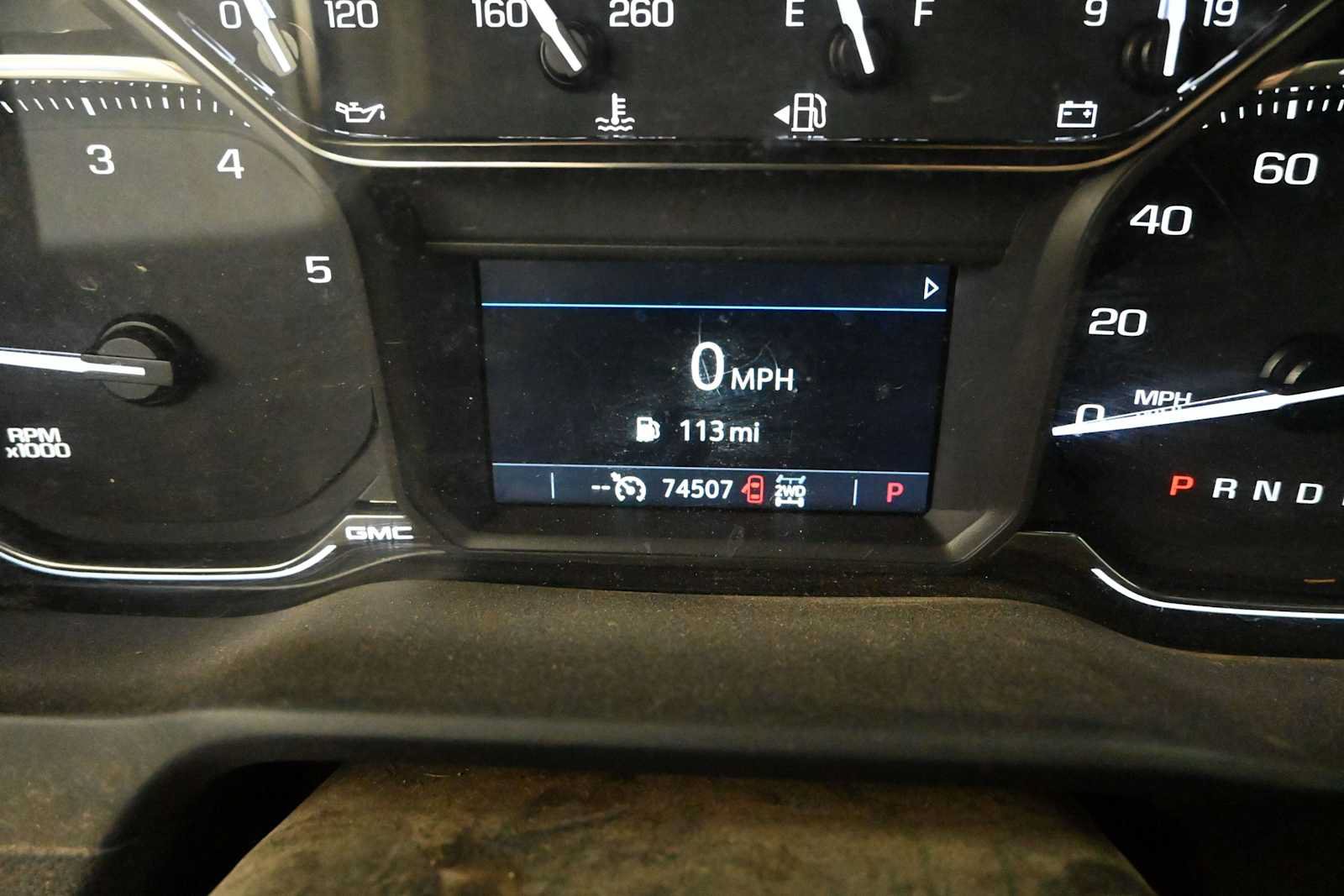 Used 2023 GMC Sierra 3500 Pro w/ Convenience Package AWD/4WD image 13