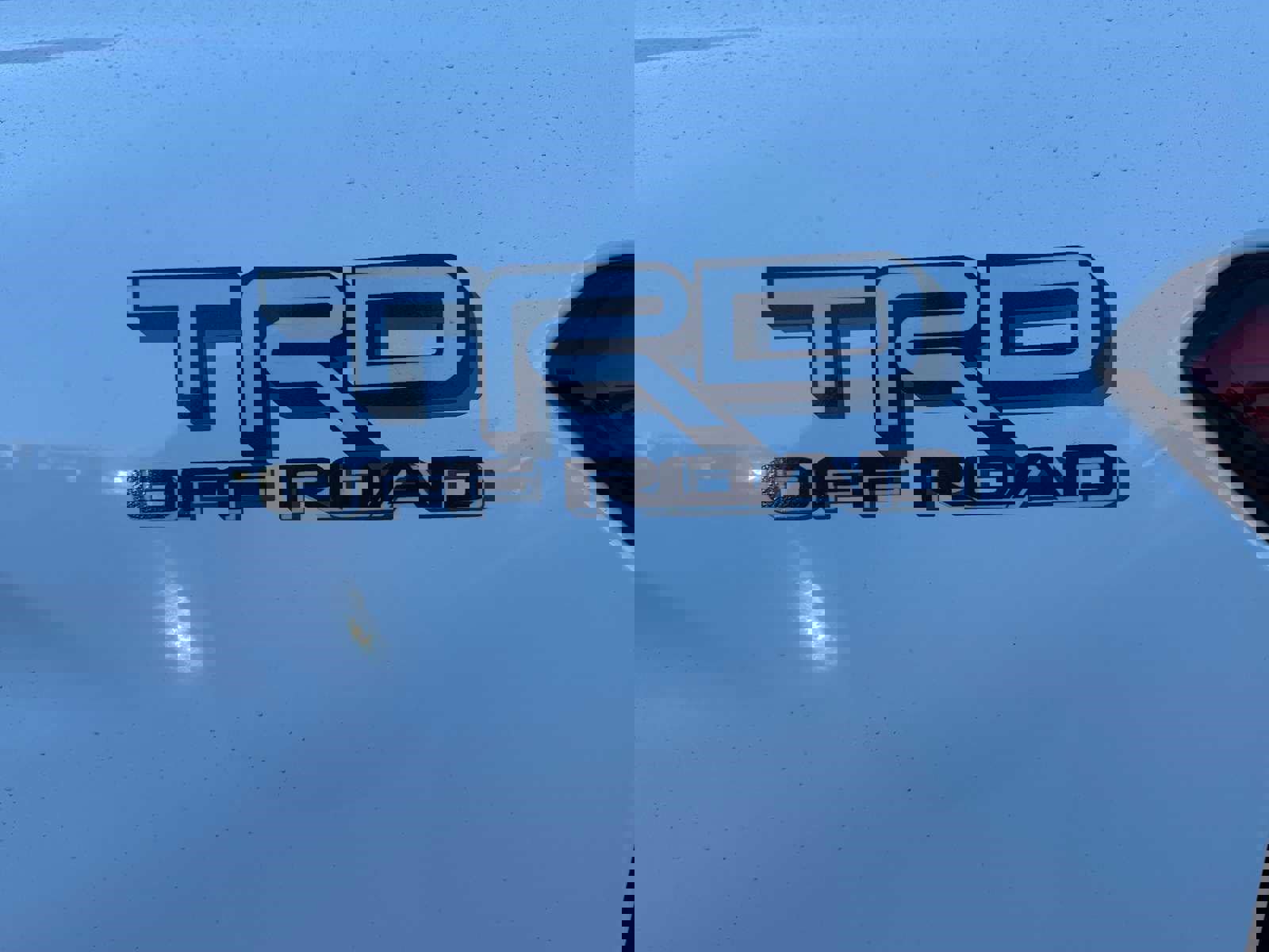 New 2025 Toyota Tacoma TRD Off-Road image 6