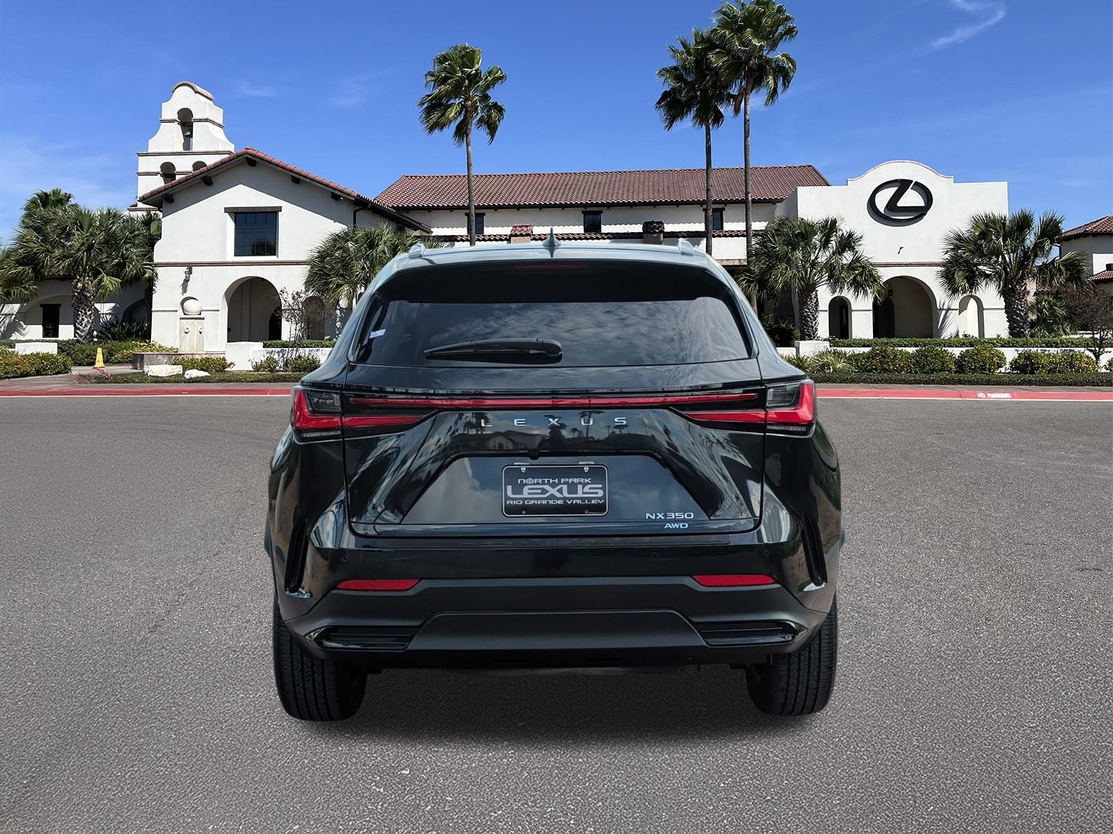 Used 2024 Lexus NX 350 AWD image 3
