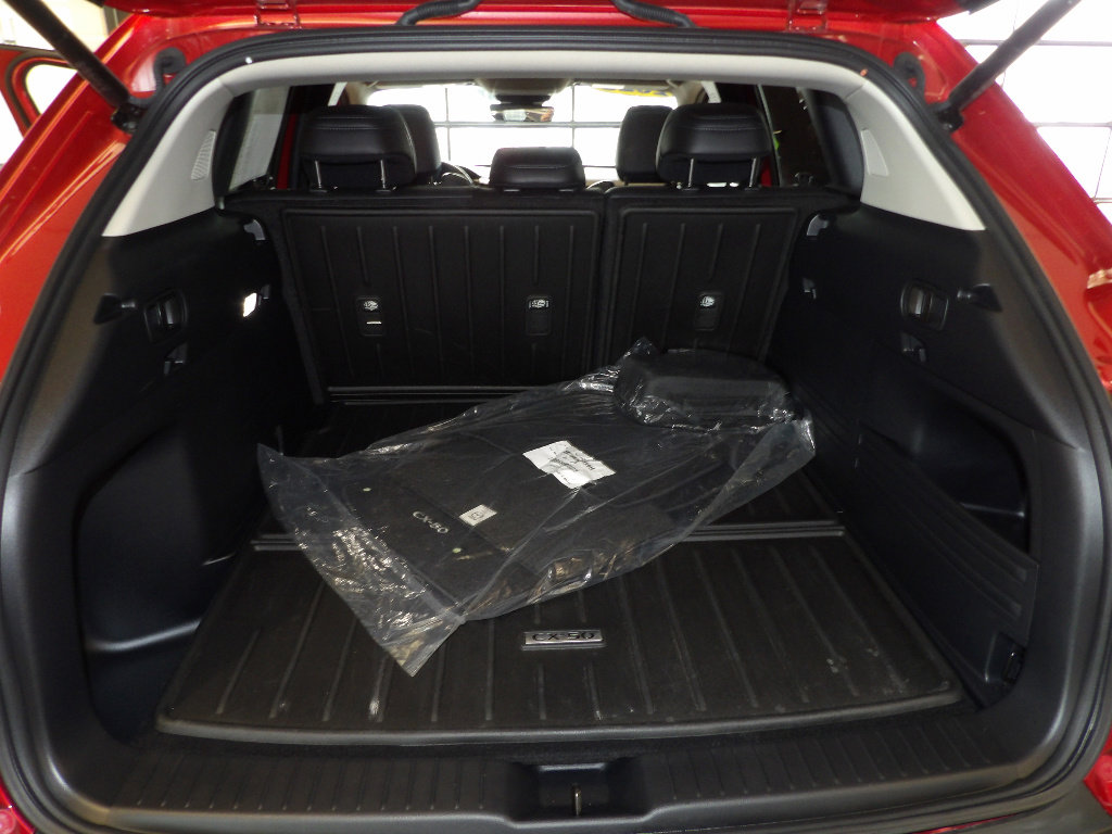 Certified 2025 MAZDA CX-50 AWD 2.5 Hybrid w/ Weather Package image 20