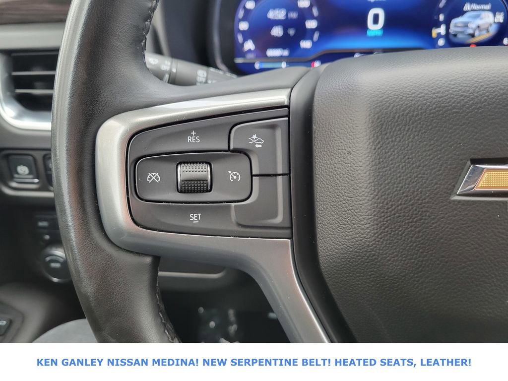 Used 2024 Chevrolet Tahoe LT AWD/4WD image 32