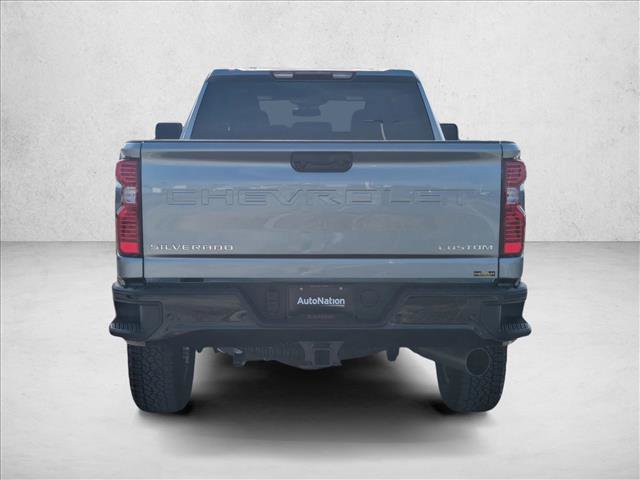 New 2026 Chevrolet Silverado 2500 Custom w/ Custom Value Package RWD image 8
