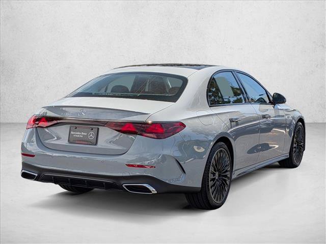 New 2027 Mercedes-Benz E 350 Sedan image 3