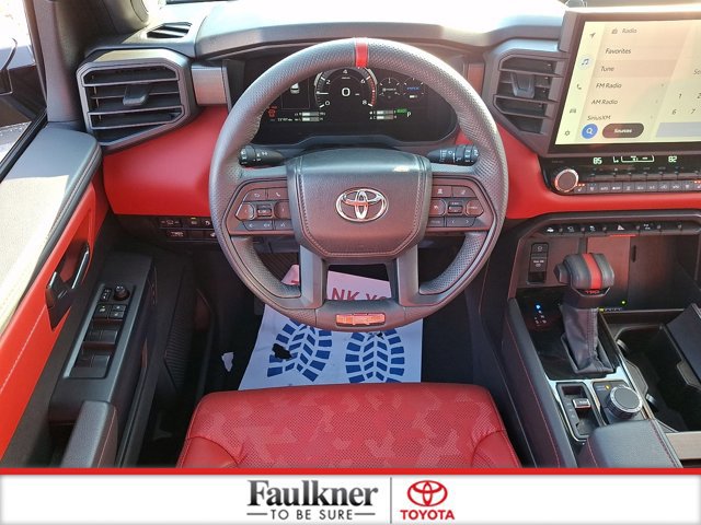 Certified 2025 Toyota Sequoia TRD Pro image 11