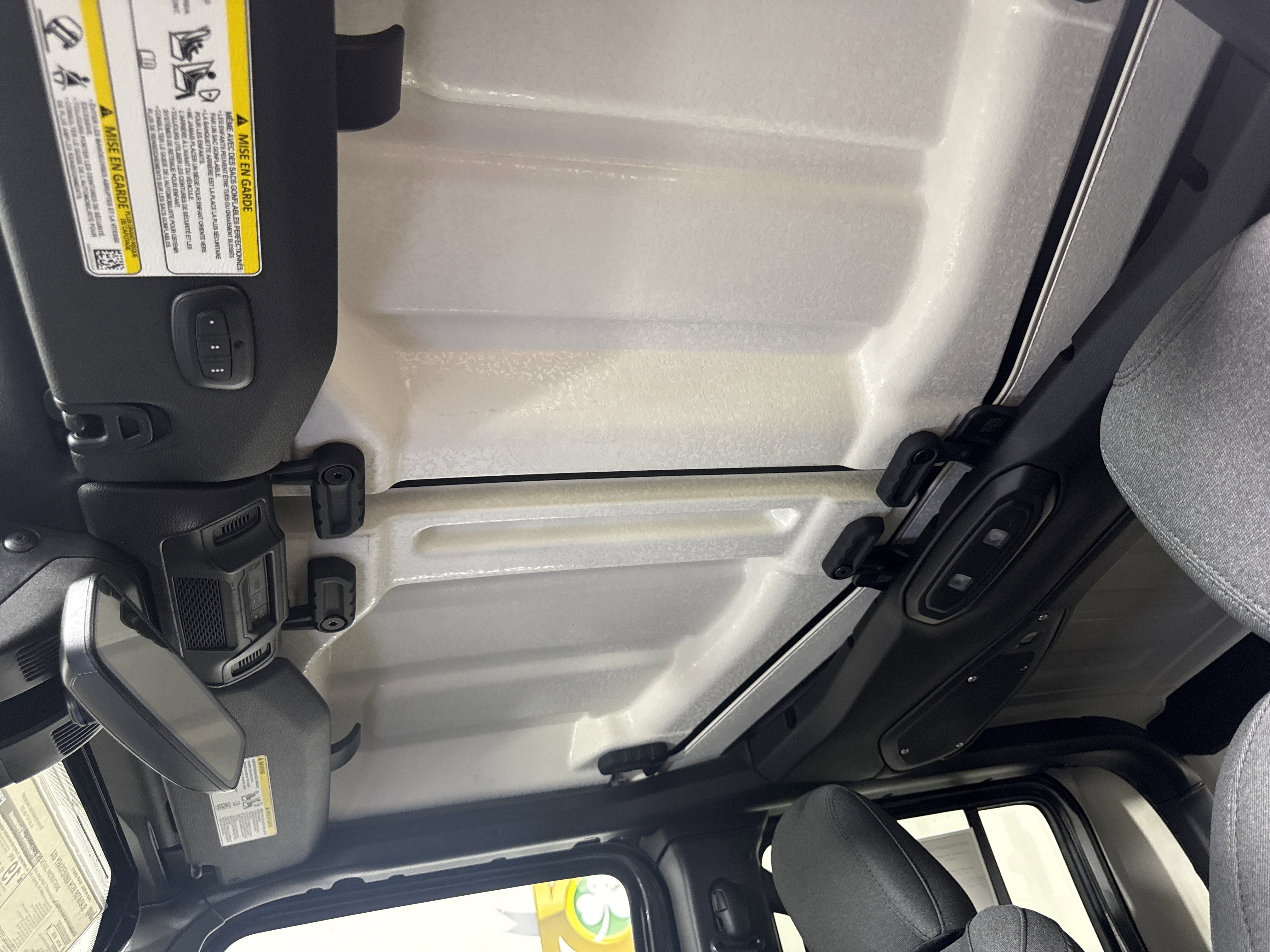 New 2026 Jeep Gladiator Sport AWD/4WD image 24