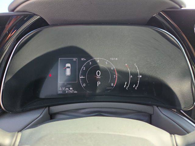 Certified 2024 Lexus TX 350 FWD w/ Cold Weather Package image 15