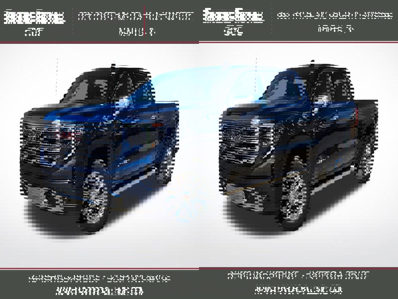 Used 2022 GMC Sierra 1500 Denali w/ Denali Carbonpro Edition image 1