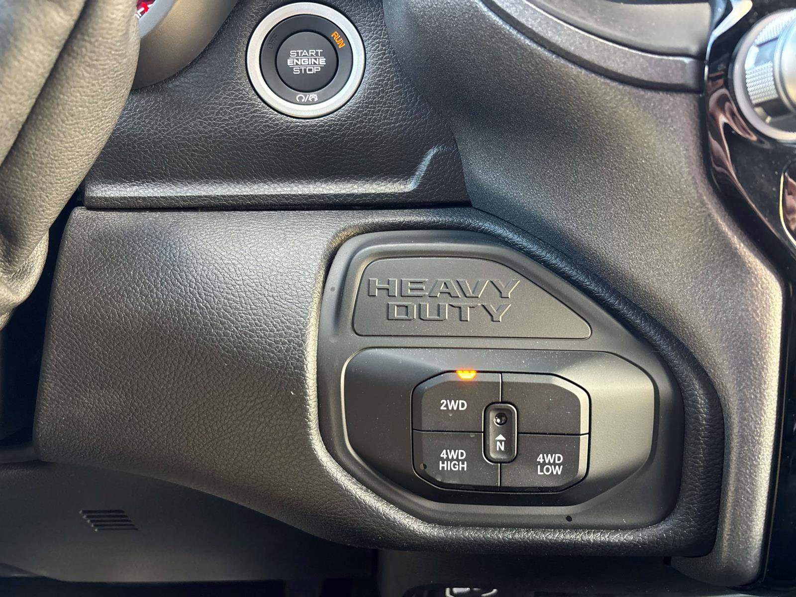 New 2026 RAM 2500 Tradesman image 11