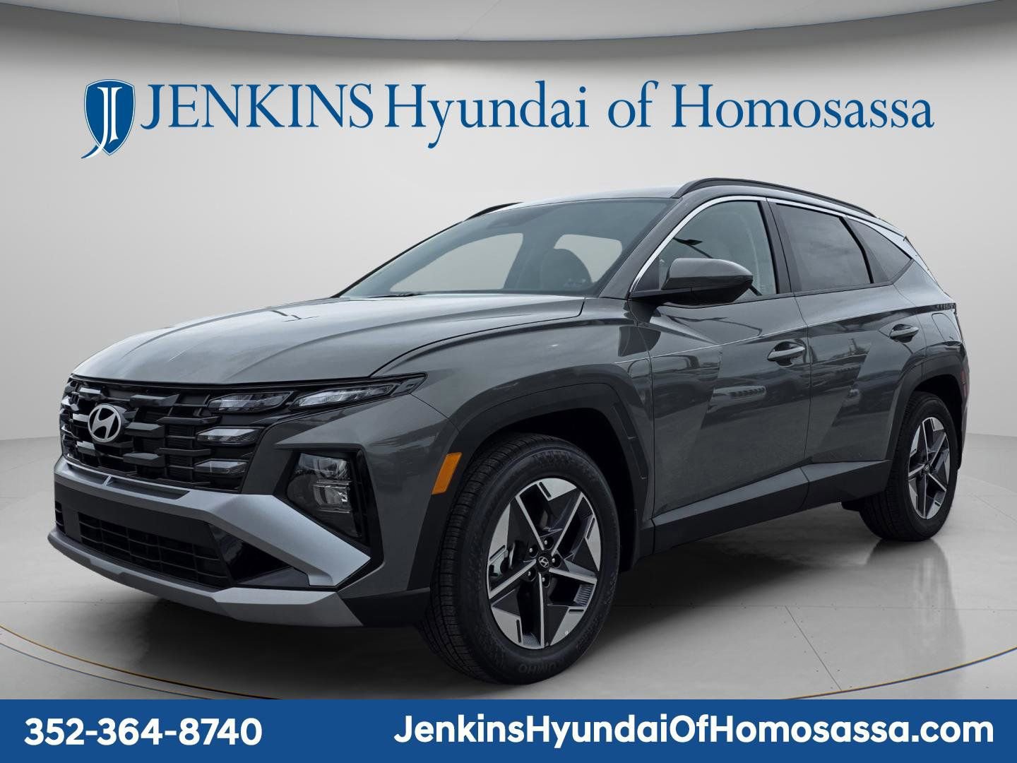 New 2026 Hyundai Tucson SEL image 5