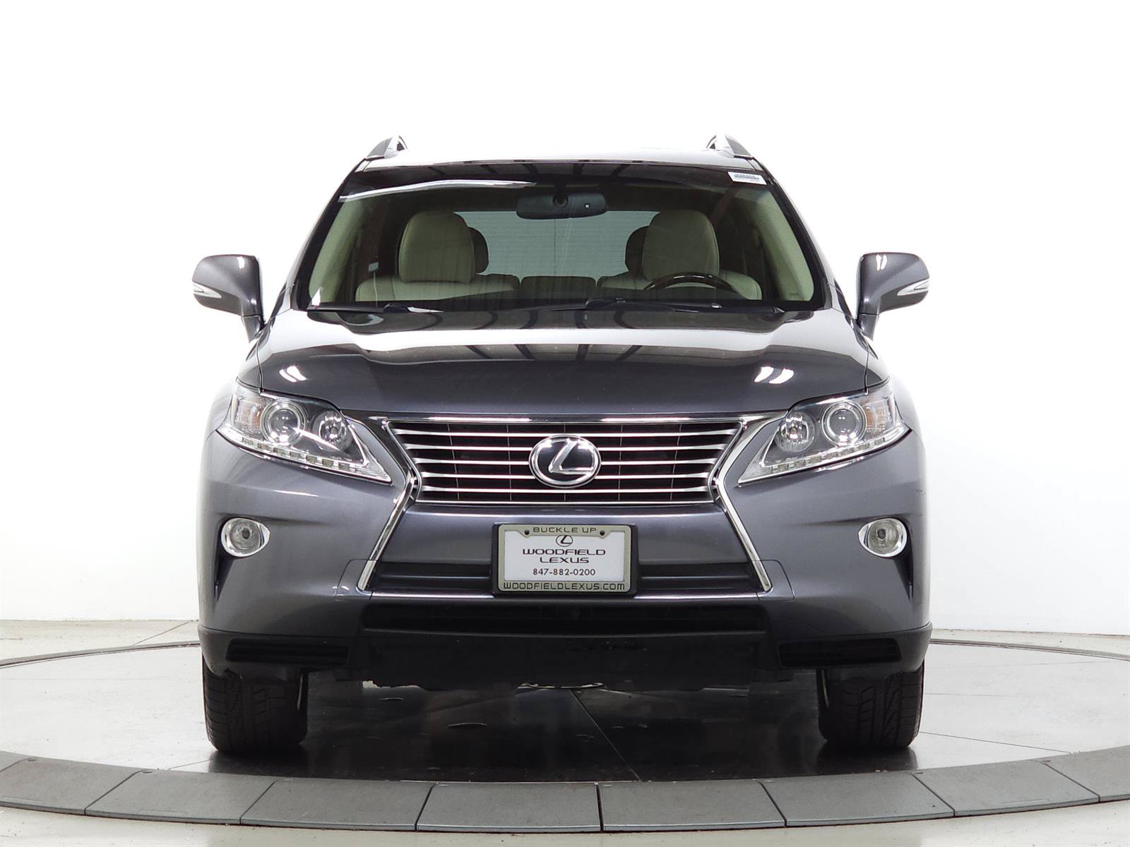 Used 2013 Lexus RX 350 AWD image 2