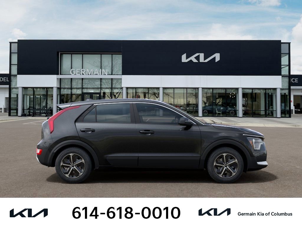 New 2026 Kia Niro LX FWD image 10