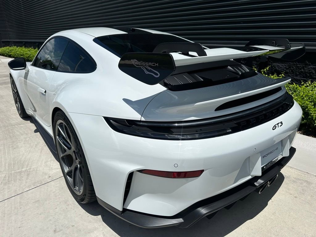 Used 2025 Porsche 911 GT3 image 3