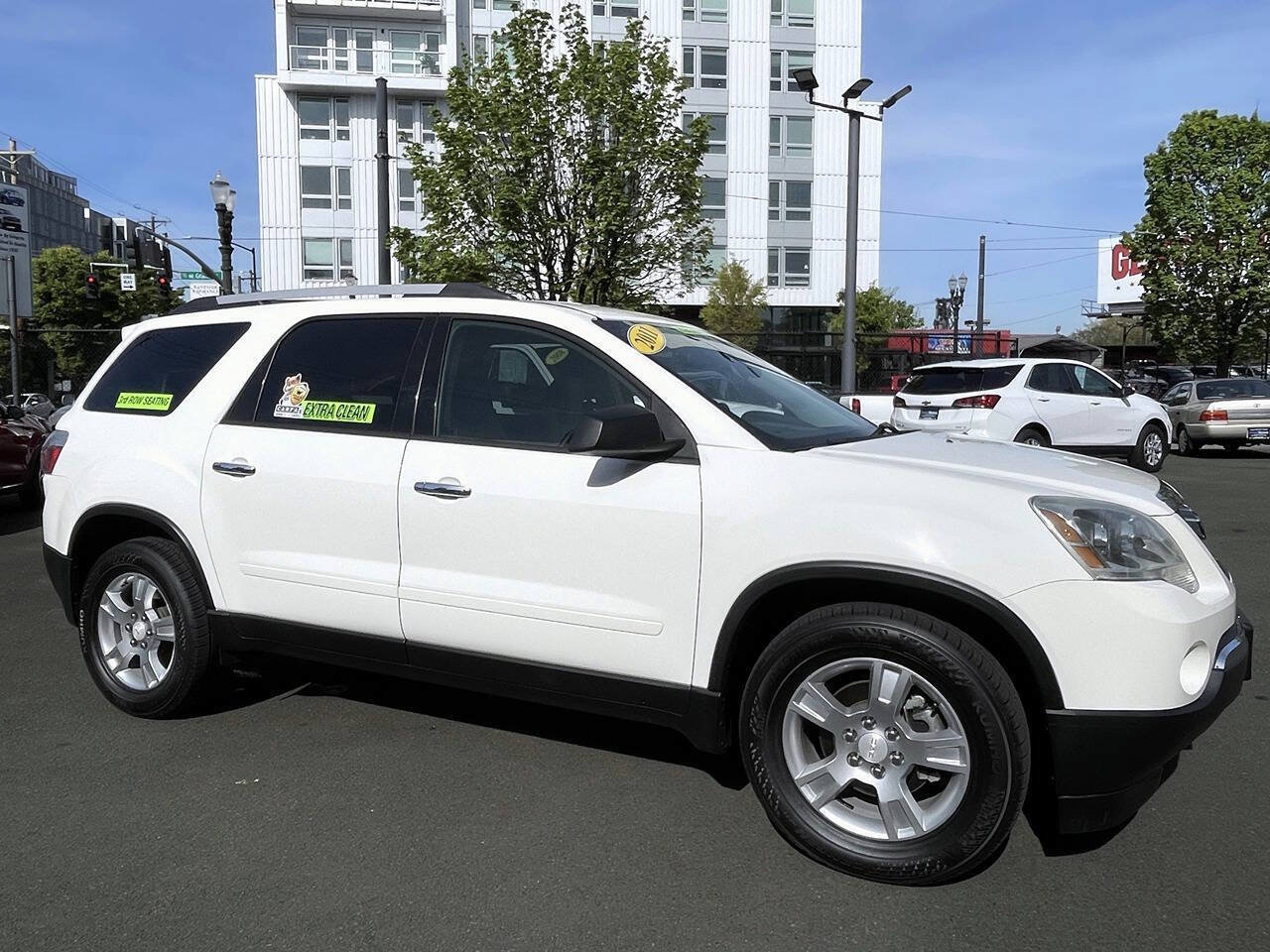 Used 2011 GMC Acadia SLE AWD/4WD image 31