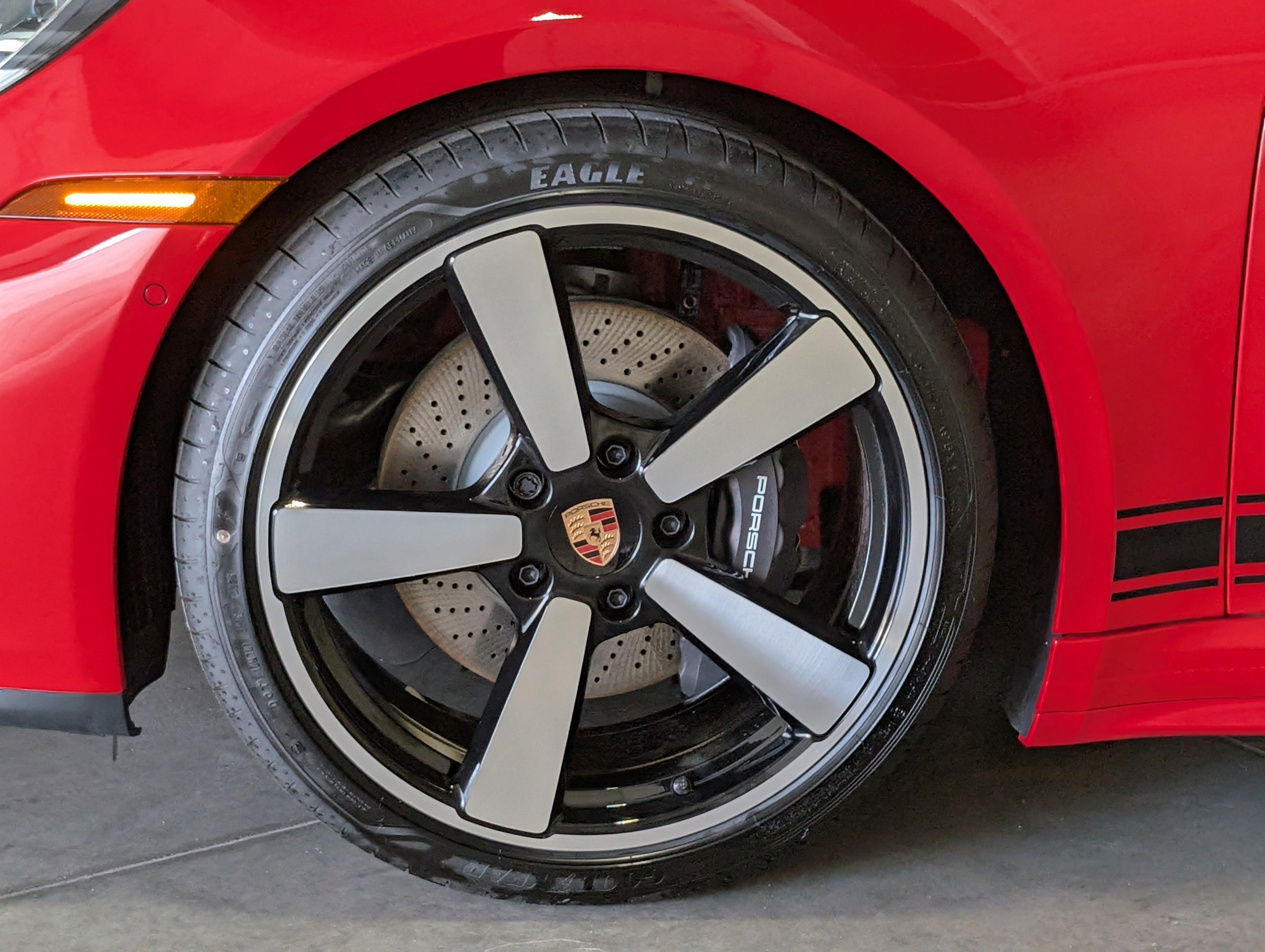 New 2026 Porsche 911 Carrera RWD image 14