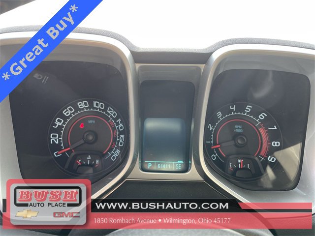 Used 2011 Chevrolet Camaro SS w/ RS Package image 11