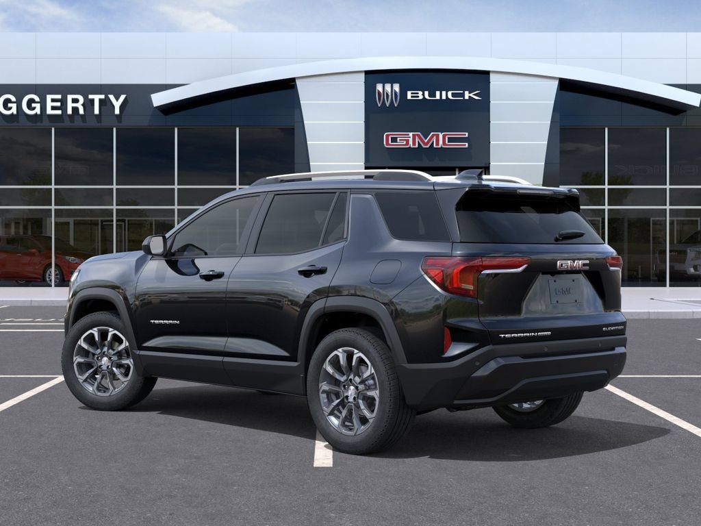 New 2027 GMC Terrain Elevation w/ Elevation Premium Package AWD/4WD image 3