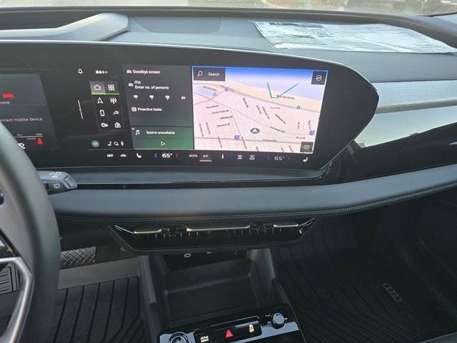 New 2025 Audi Q6 e-tron Premium Plus image 10