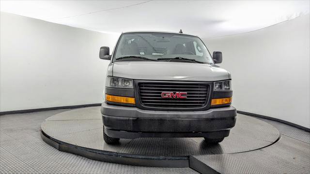 Used 2021 GMC Savana 2500 RWD image 12