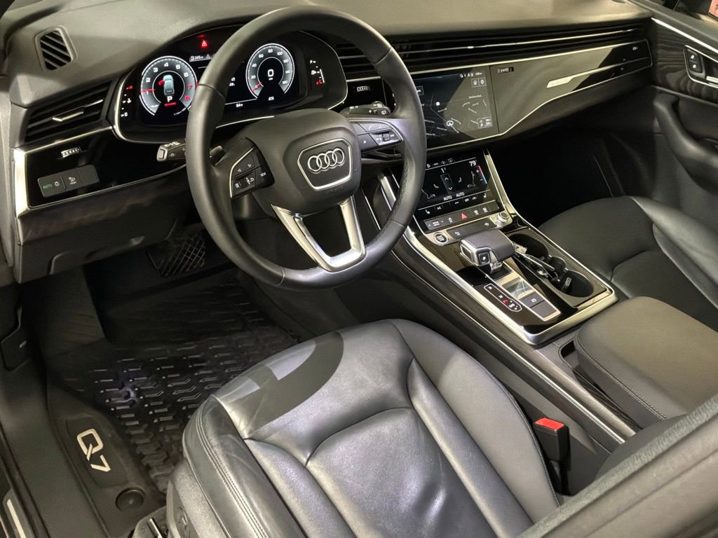 Used 2022 Audi Q7 2.0T Premium image 17