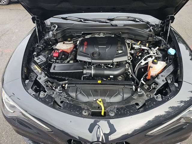 Used 2023 Alfa Romeo Stelvio Ti image 24