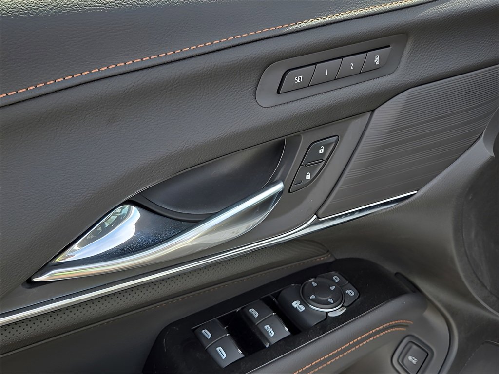 New 2025 Cadillac CT4 Sport image 21