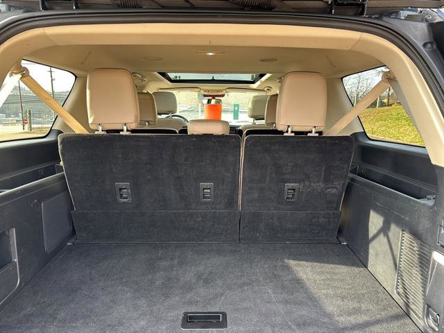 Certified 2024 Ford Expedition Max Limited image 18
