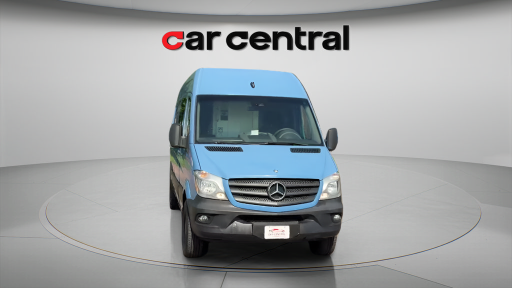 Used 2015 Mercedes-Benz Sprinter 2500 image 9