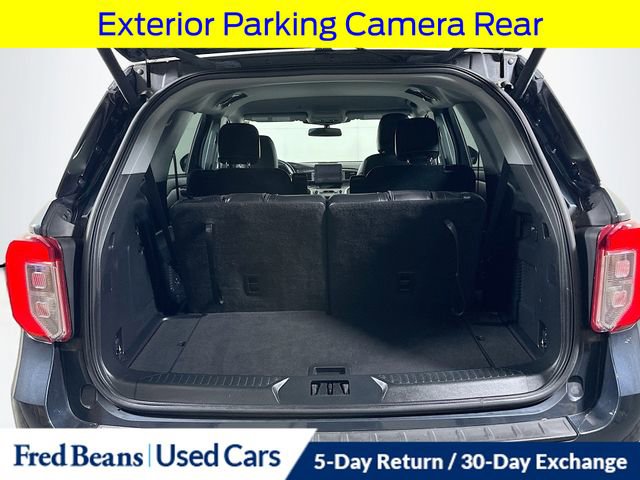 Certified 2022 Ford Explorer XLT w/ Equipment Group 202A AWD/4WD image 31