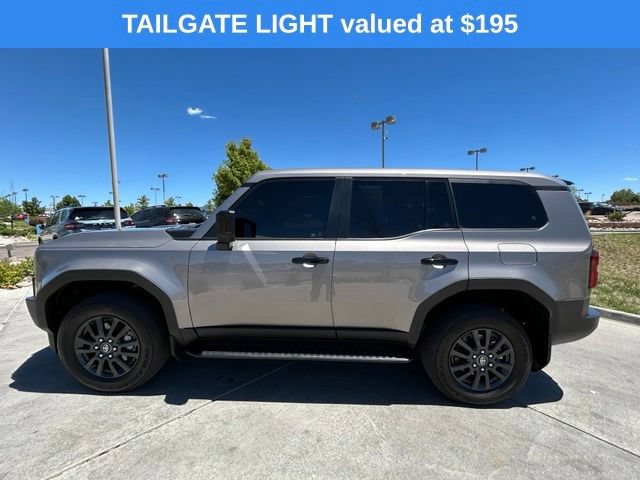 Used 2025 Toyota Land Cruiser 1958 AWD/4WD image 4