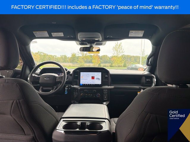 Certified 2024 Ford F150 STX AWD/4WD image 18