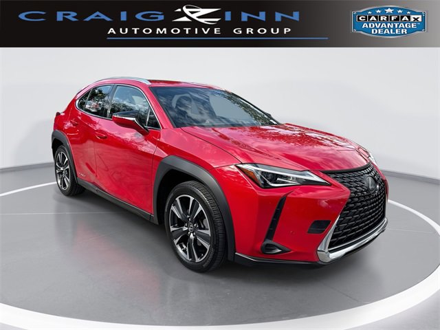 Used 2020 Lexus UX 250h 250h Base image 1