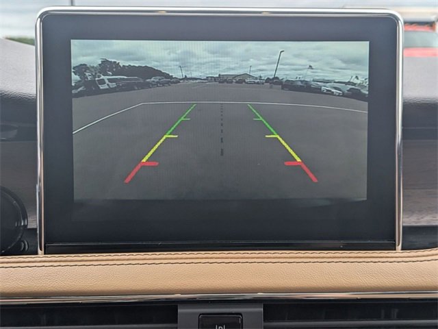 Certified 2022 Lincoln Corsair Reserve w/ Sport Package image 26