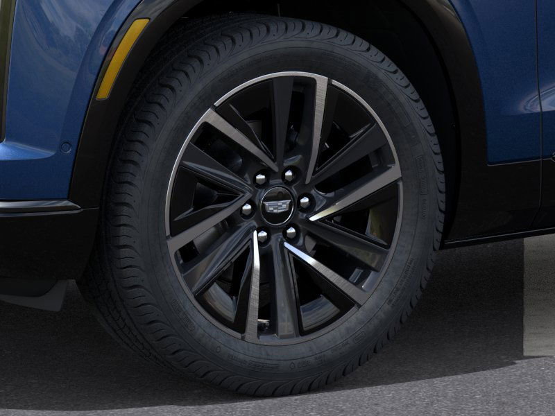New 2026 Cadillac Vistiq Sport AWD/4WD image 9