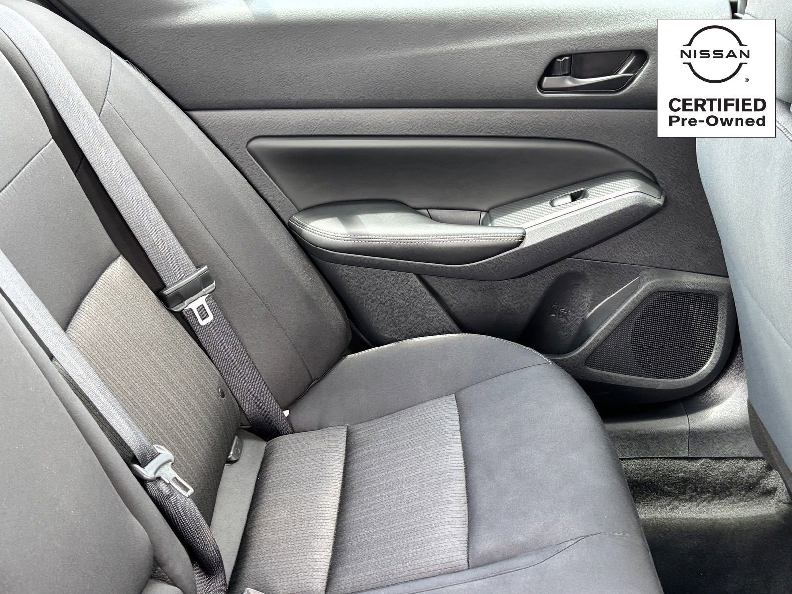 Certified 2025 Nissan Altima 2.5 SV FWD image 11