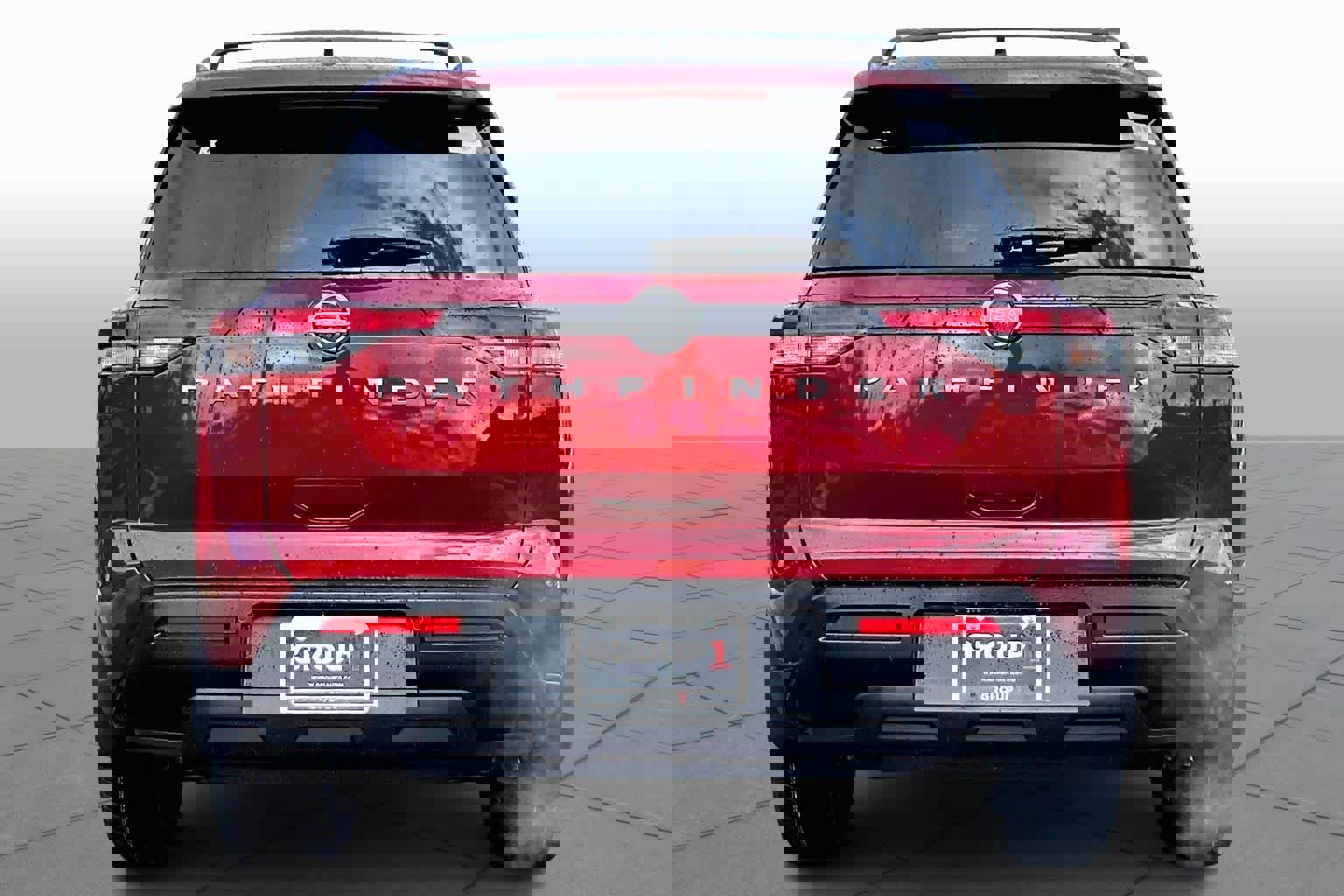 New 2026 Nissan Pathfinder SV image 4