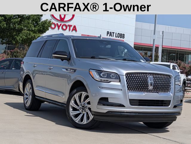 Used 2024 Lincoln Navigator Reserve AWD/4WD video 2
