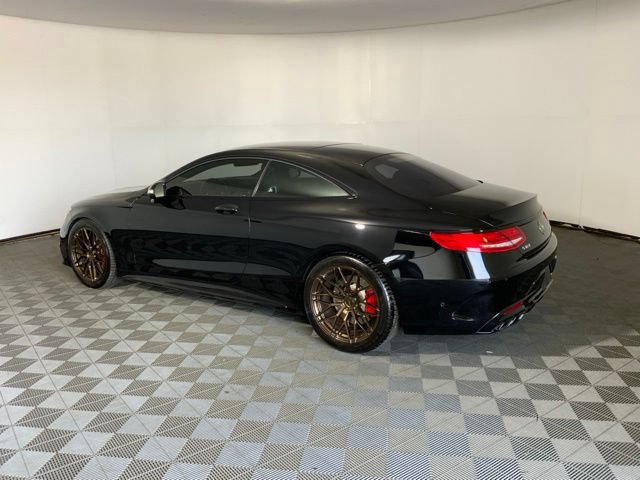 Used 2015 Mercedes-Benz S 63 AMG 4MATIC Coupe image 10