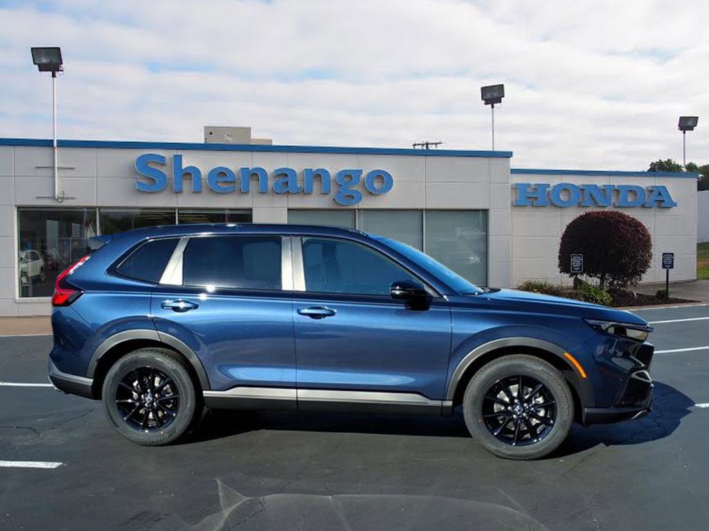 New 2026 Honda CR-V Sport-L image 2