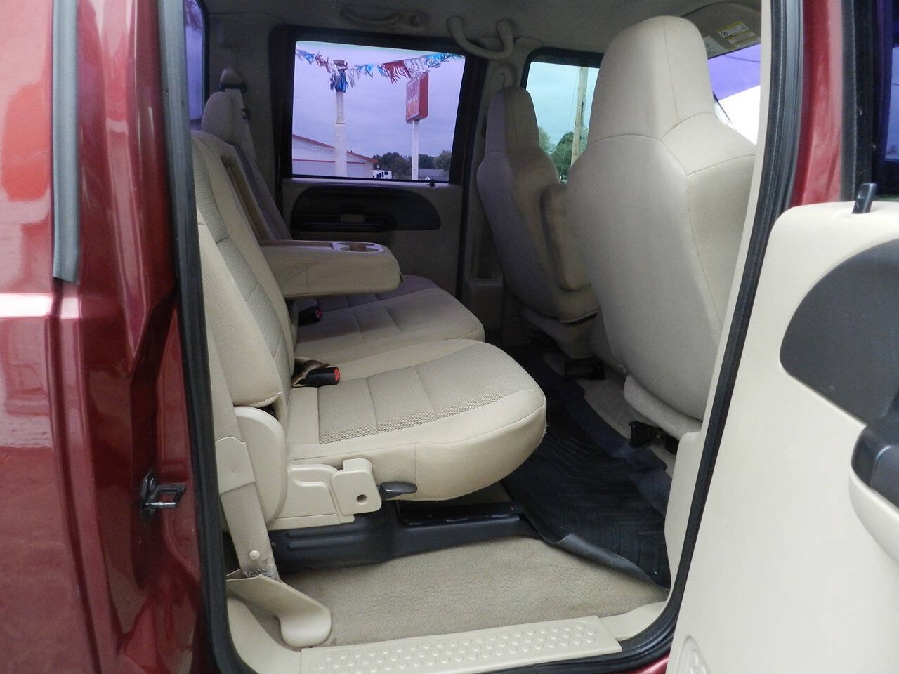 Used 2006 Ford F250 XLT AWD/4WD image 12