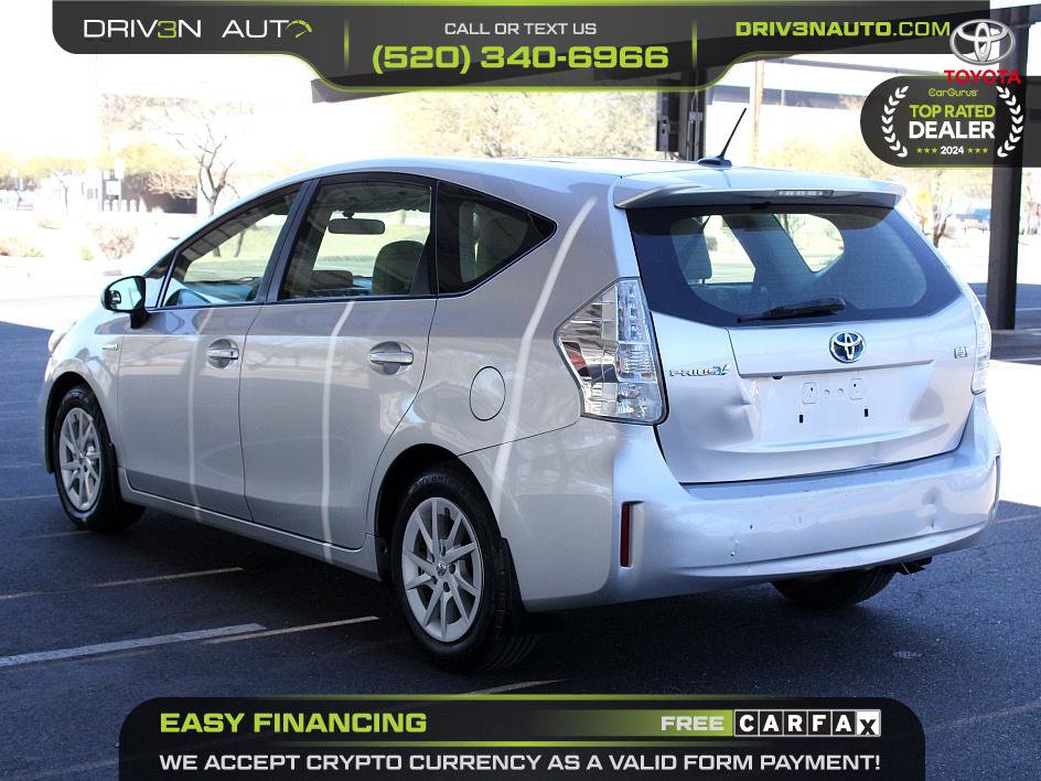 Used 2012 Toyota Prius V Three FWD image 5