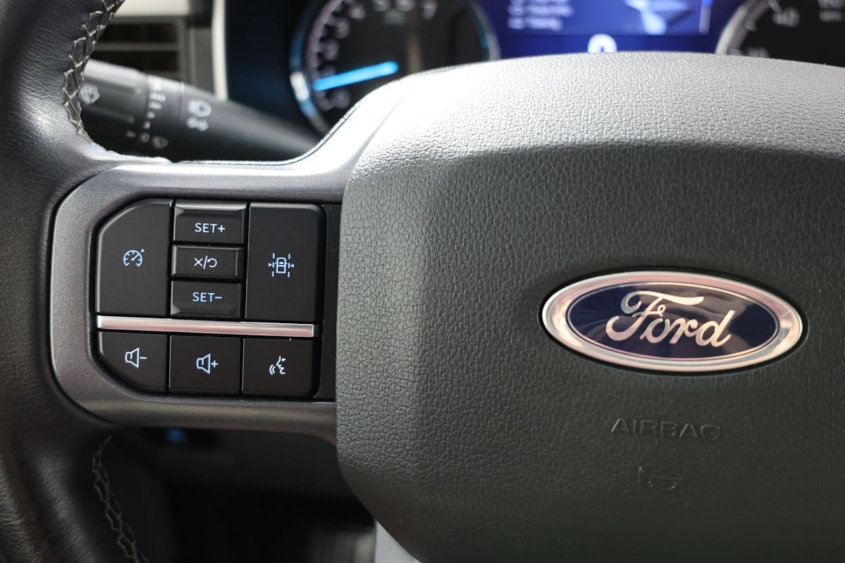 Used 2023 Ford F150 XLT w/ Equipment Group 301A Mid AWD/4WD image 26