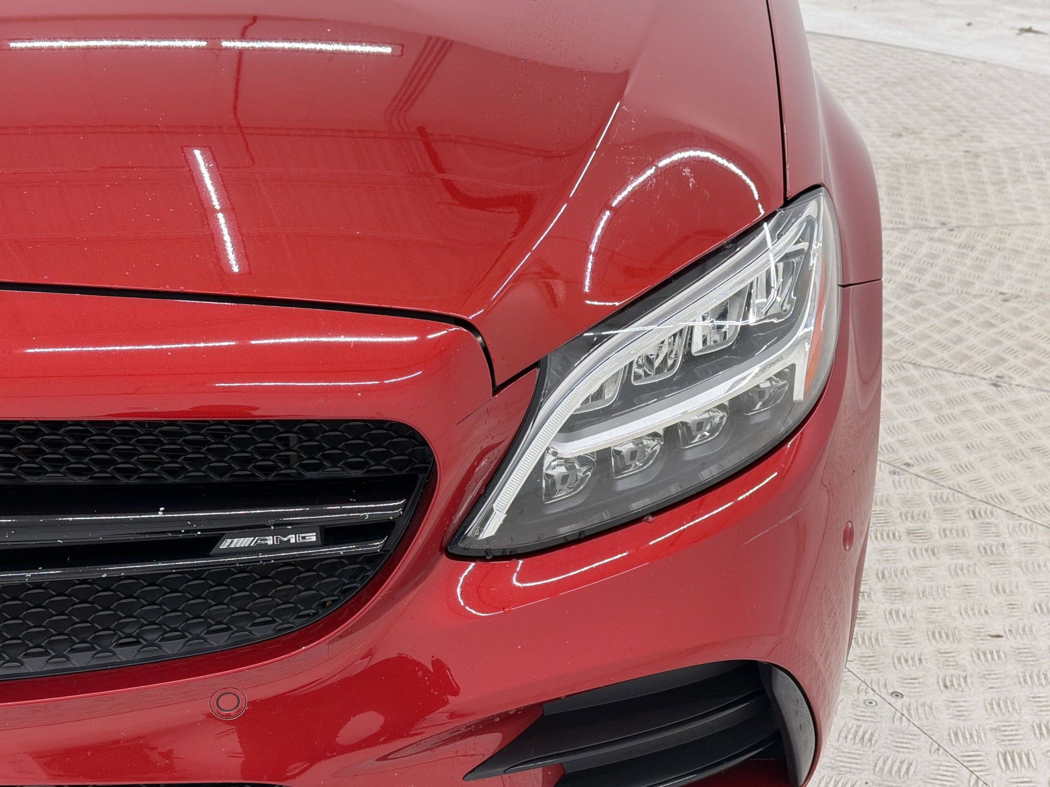 Used 2019 Mercedes-Benz C 43 AMG 4MATIC Coupe image 11