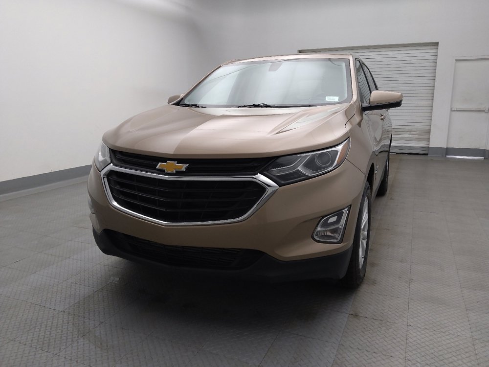 Used 2019 Chevrolet Equinox LT AWD/4WD image 15