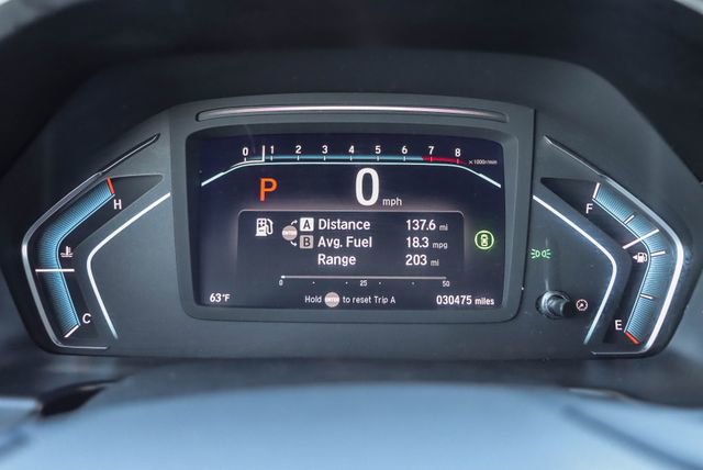 Certified 2023 Honda Odyssey Elite image 25