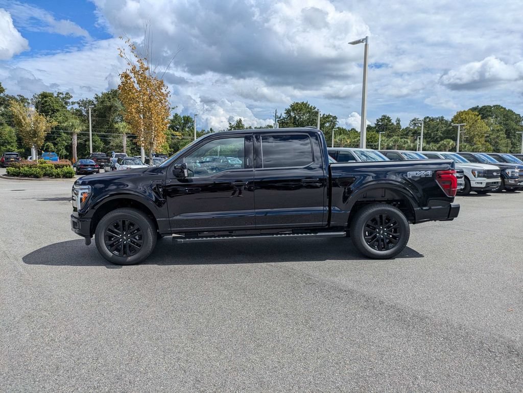 New 2026 Ford F150 Lariat w/ Equipment Group 502A High AWD/4WD image 7