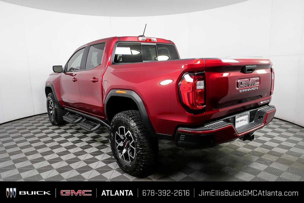 New 2026 GMC Canyon AT4X AWD/4WD image 6
