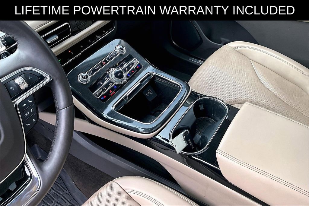 Used 2023 Lincoln Nautilus Reserve w/ Equipment Group 201A image 14