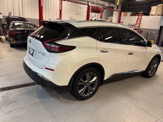 Used 2019 Nissan Murano Platinum AWD/4WD image 5